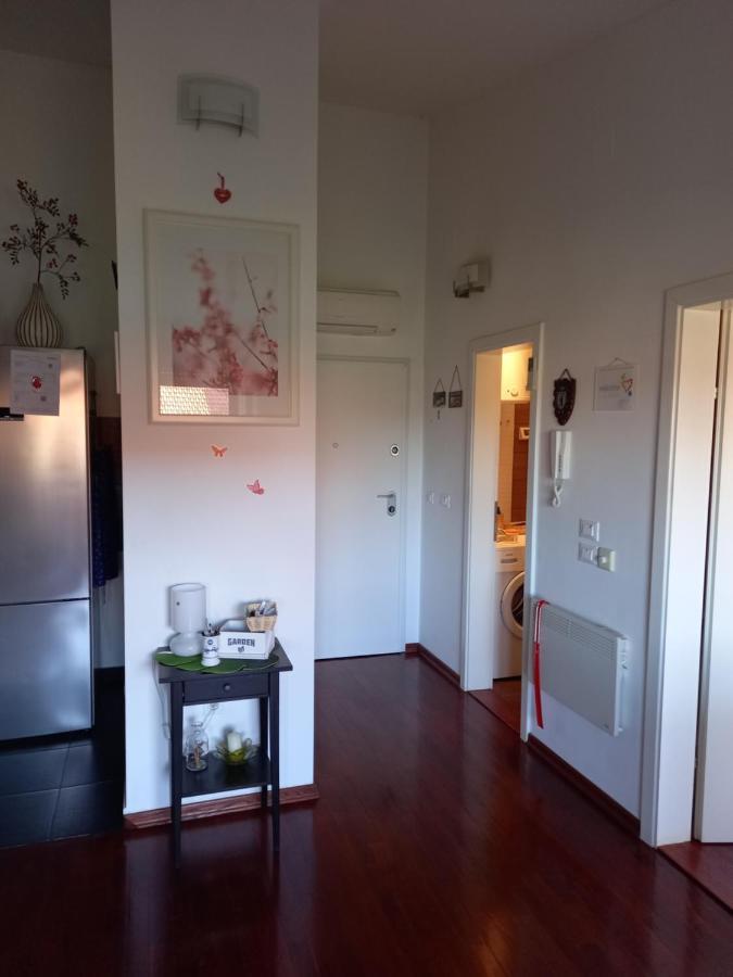 Apartman Silva Biograd Na Moru Εξωτερικό φωτογραφία