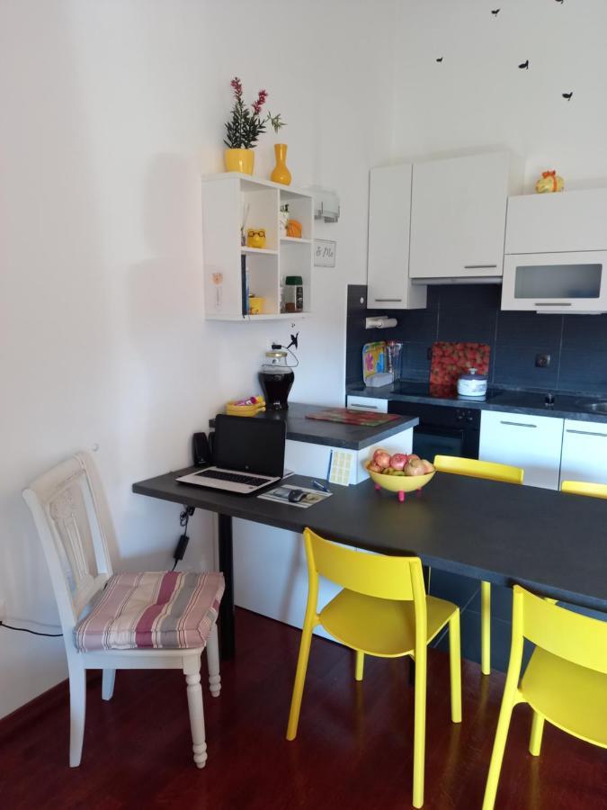 Apartman Silva Biograd Na Moru Εξωτερικό φωτογραφία