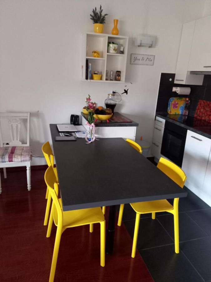 Apartman Silva Biograd Na Moru Εξωτερικό φωτογραφία
