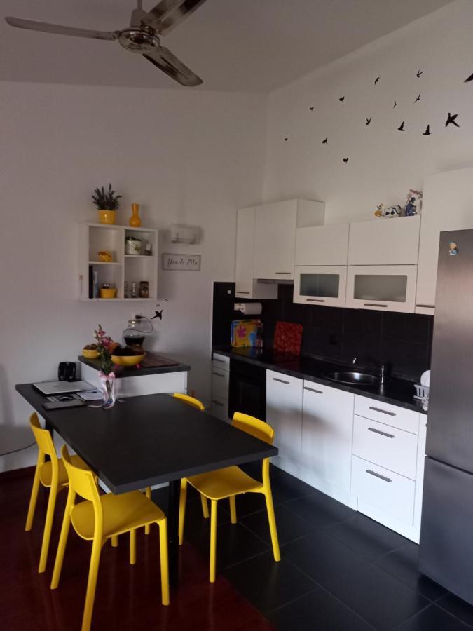Apartman Silva Biograd Na Moru Εξωτερικό φωτογραφία