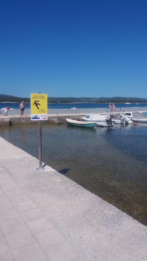 Apartman Silva Biograd Na Moru Εξωτερικό φωτογραφία