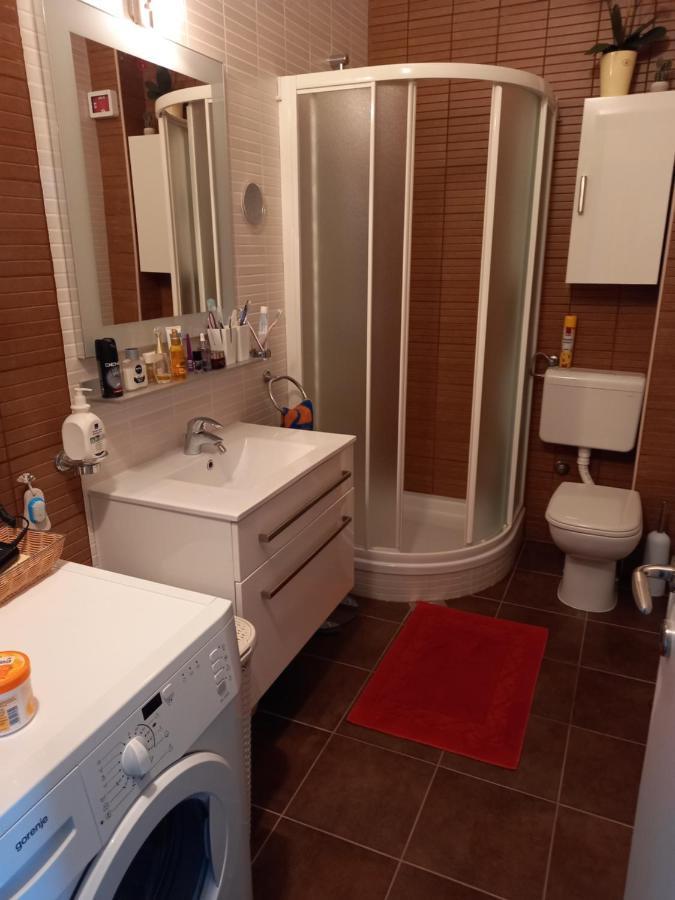 Apartman Silva Biograd Na Moru Εξωτερικό φωτογραφία