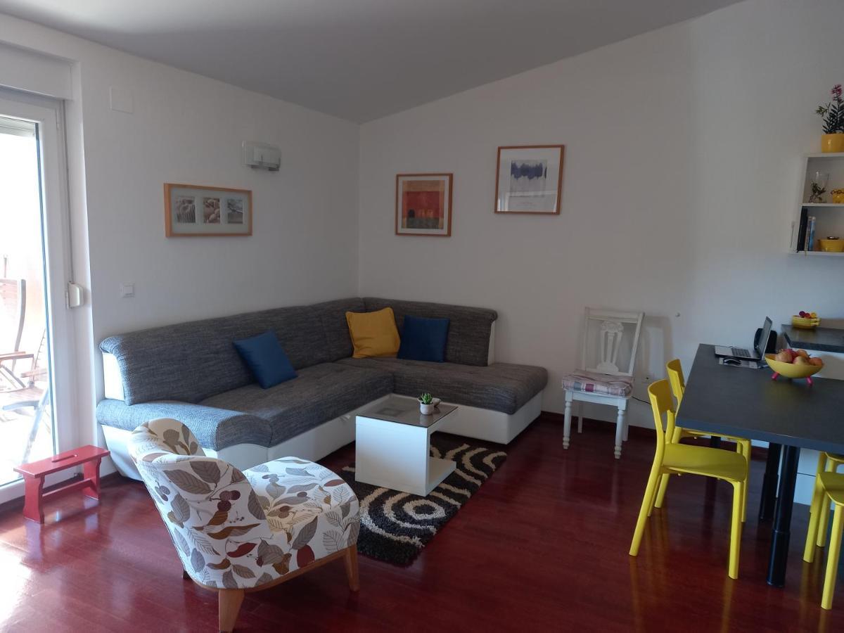 Apartman Silva Biograd Na Moru Εξωτερικό φωτογραφία