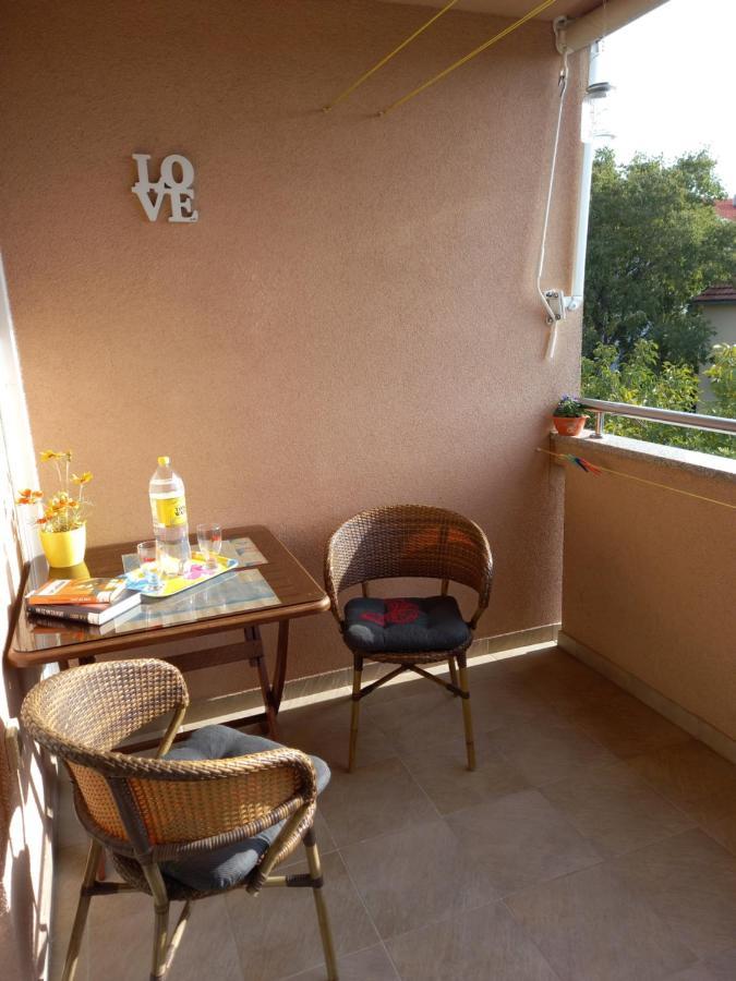 Apartman Silva Biograd Na Moru Εξωτερικό φωτογραφία