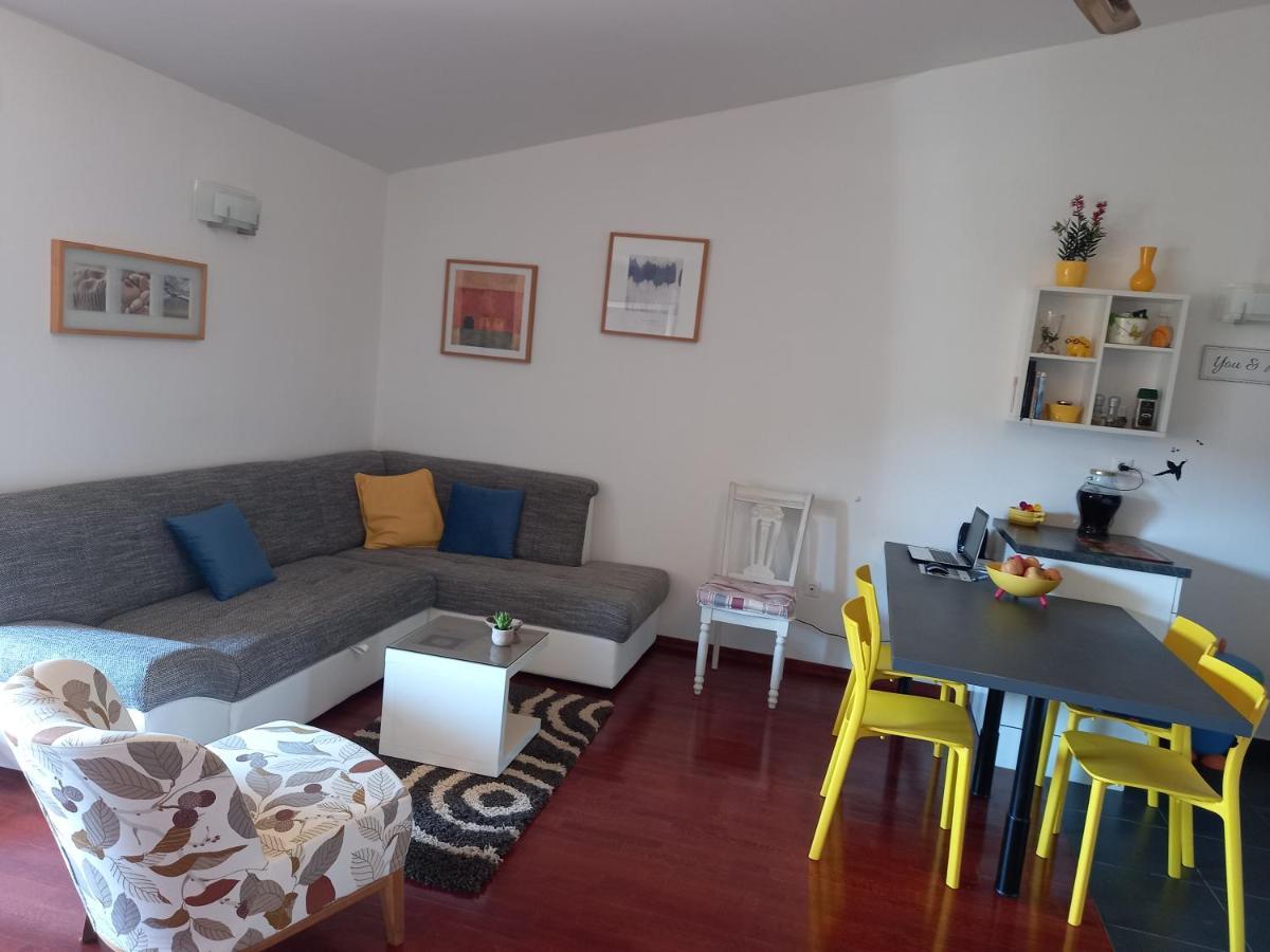 Apartman Silva Biograd Na Moru Εξωτερικό φωτογραφία