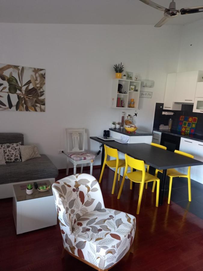 Apartman Silva Biograd Na Moru Εξωτερικό φωτογραφία