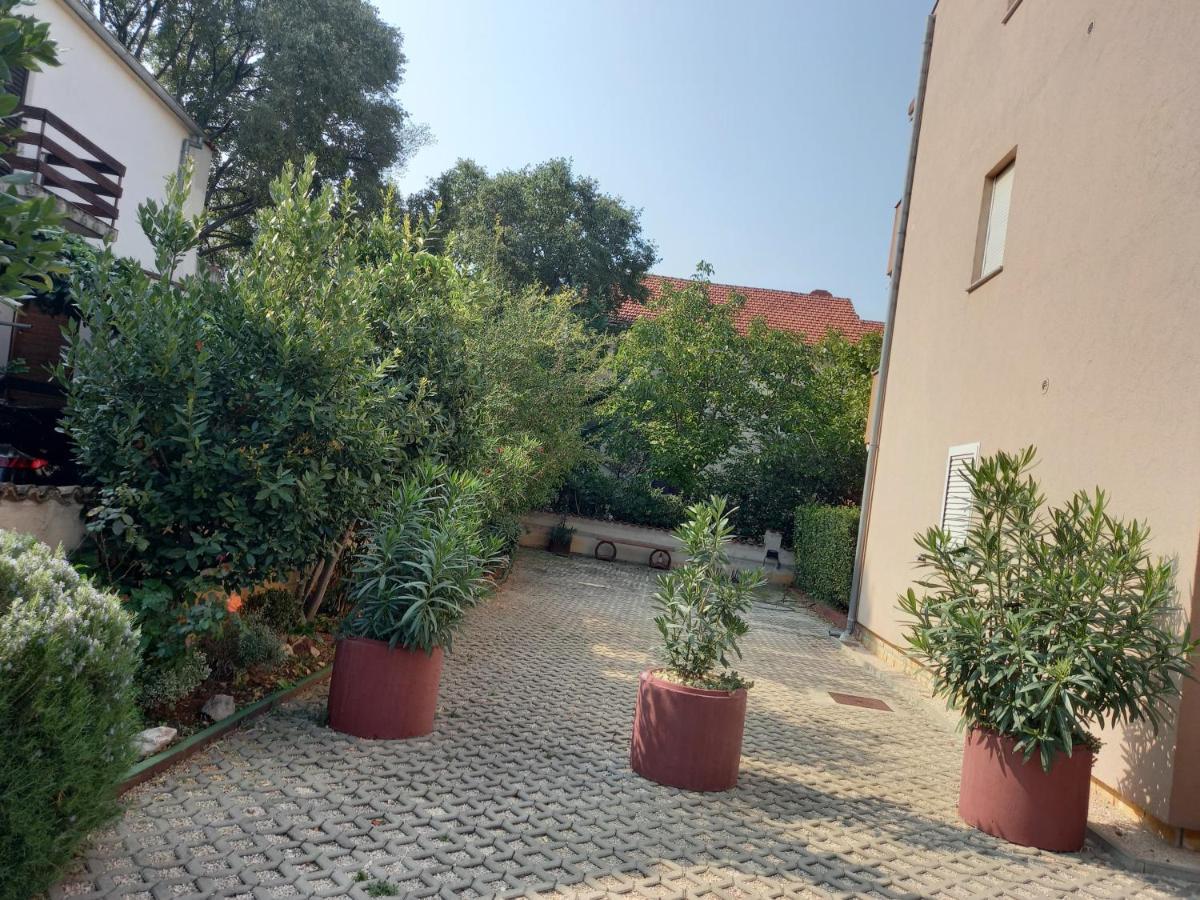 Apartman Silva Biograd Na Moru Εξωτερικό φωτογραφία