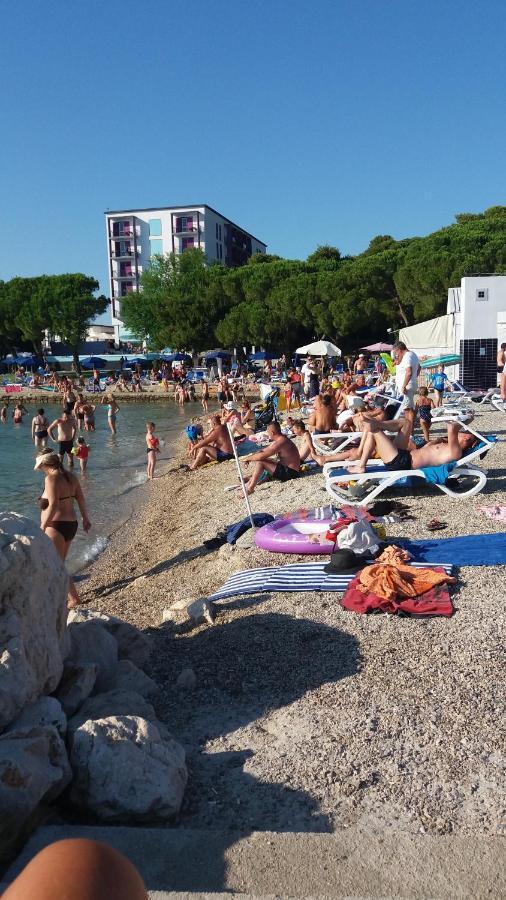 Apartman Silva Biograd Na Moru Εξωτερικό φωτογραφία