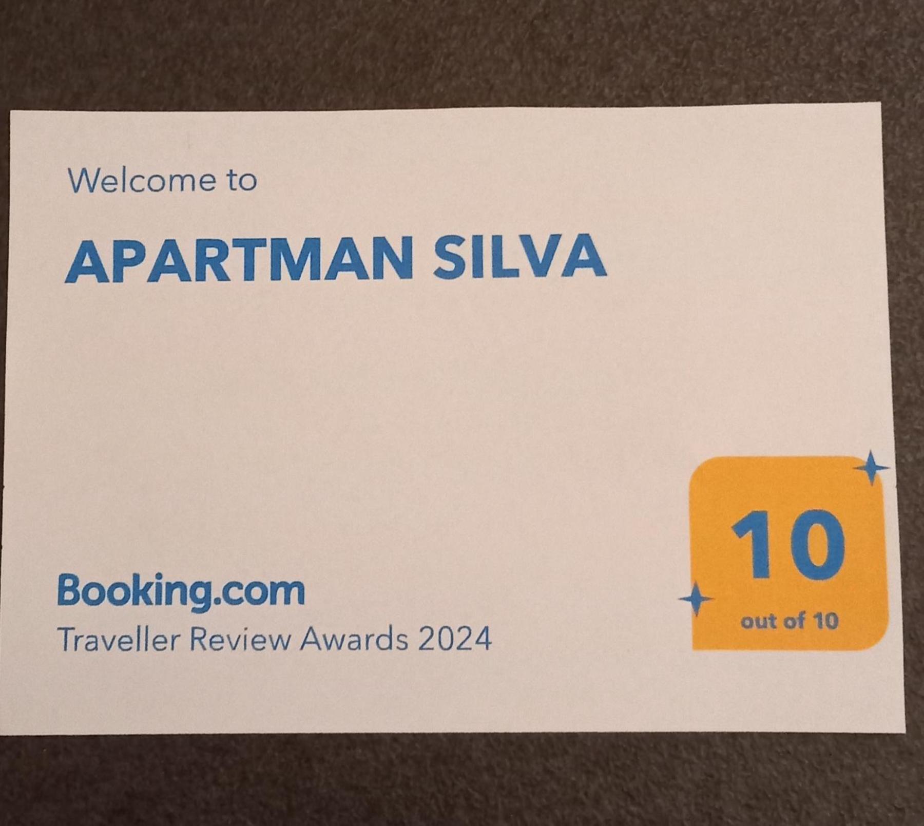 Apartman Silva Biograd Na Moru Εξωτερικό φωτογραφία