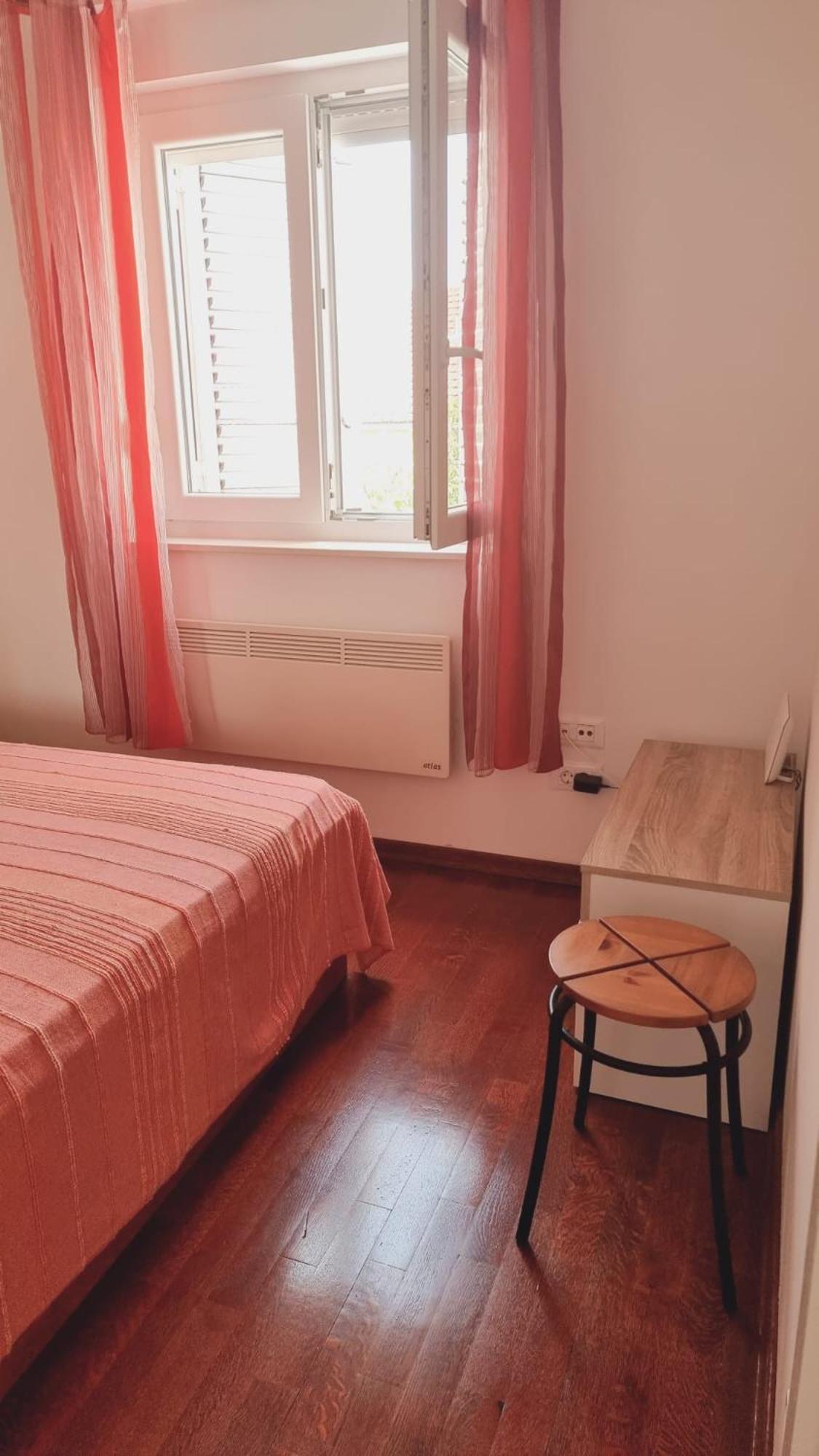 Apartman Silva Biograd Na Moru Εξωτερικό φωτογραφία