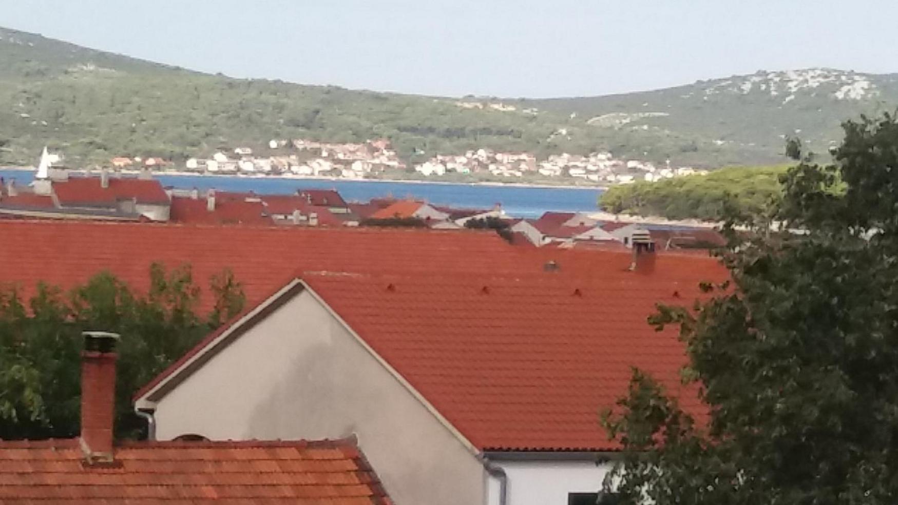 Apartman Silva Biograd Na Moru Εξωτερικό φωτογραφία